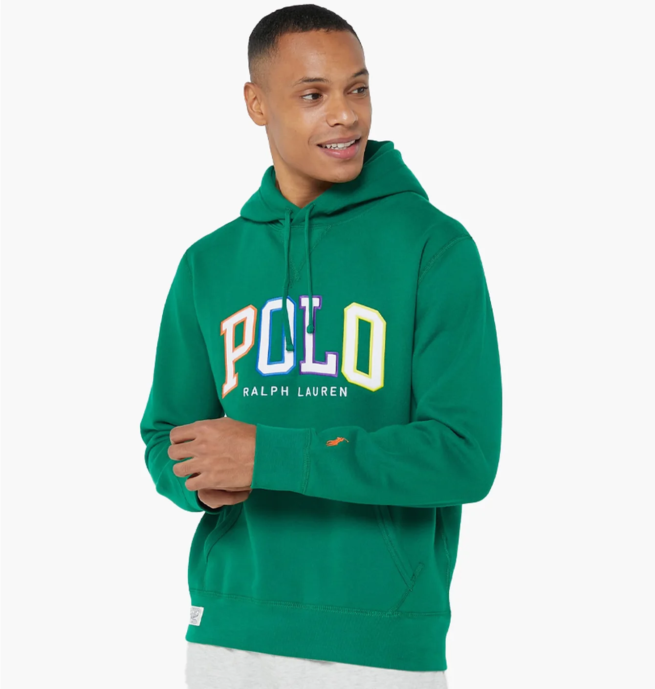 Polo Ralph Lauren RL Fleece Logo Sweatshirt