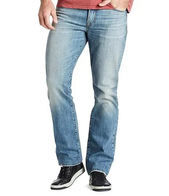 Lucky Brand 363 Straight Jean