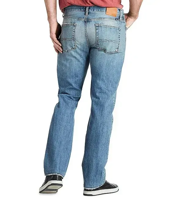 Lucky Brand 363 Straight Jean