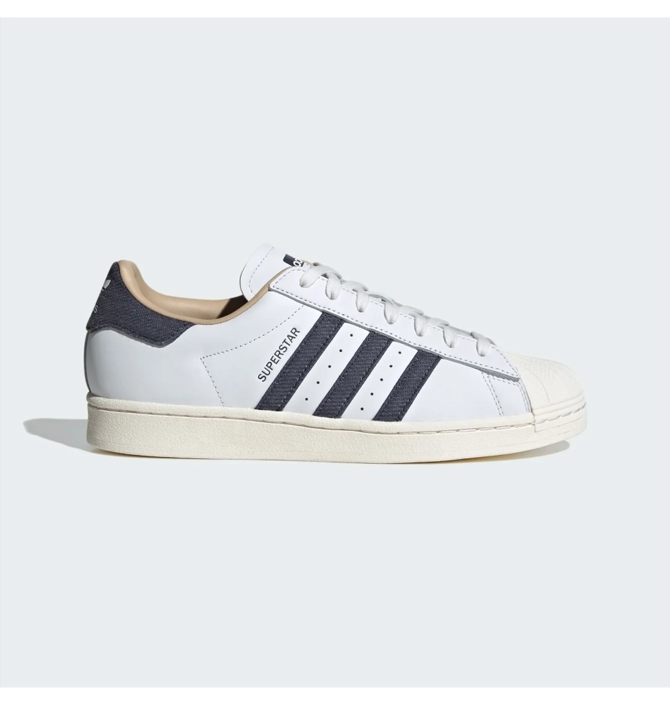 Кросівки чоловічі Adidas Superstar Shoes White ID4685