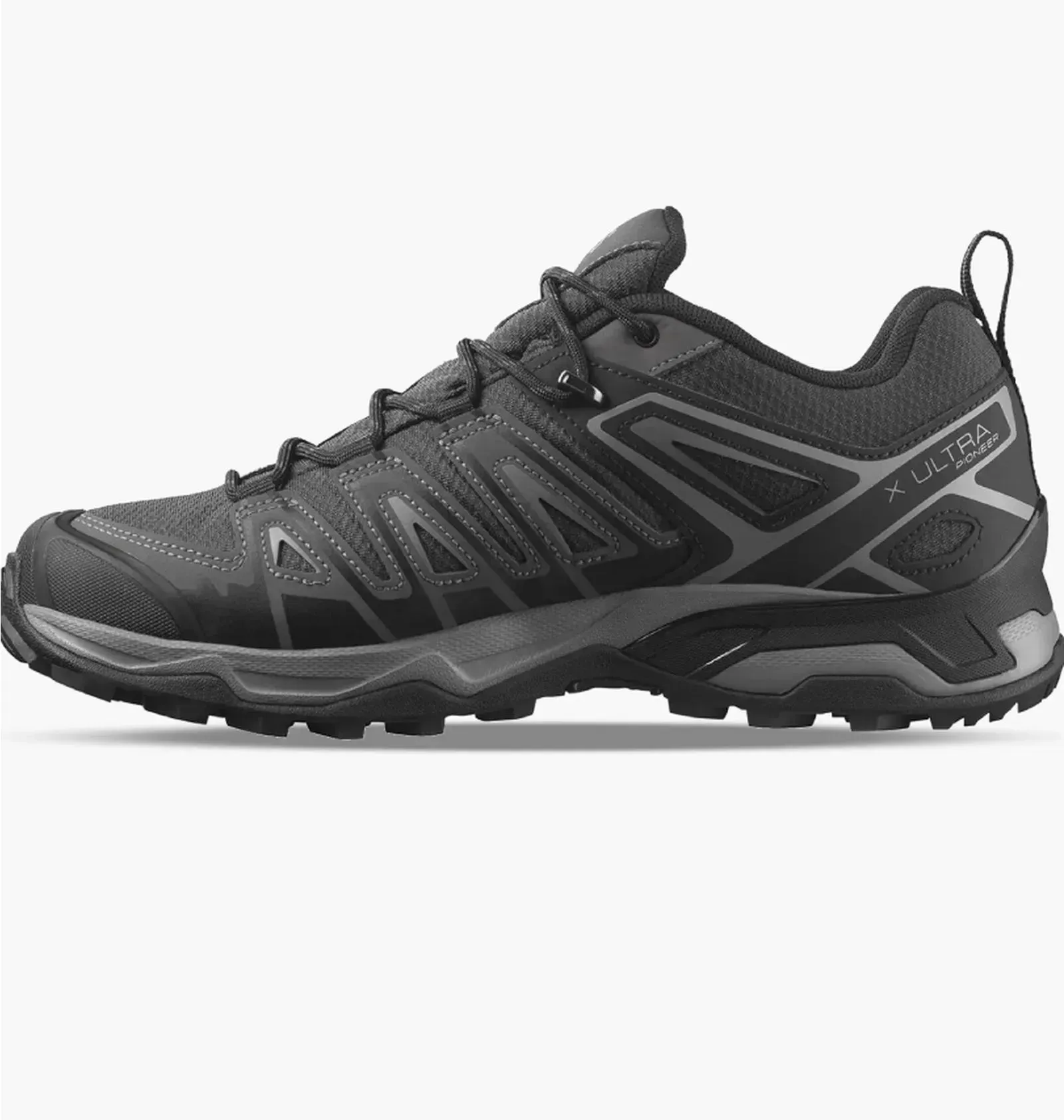 Кросівки чоловічі Salomon X Ultra Pioneer Cswp Black (L47207800)