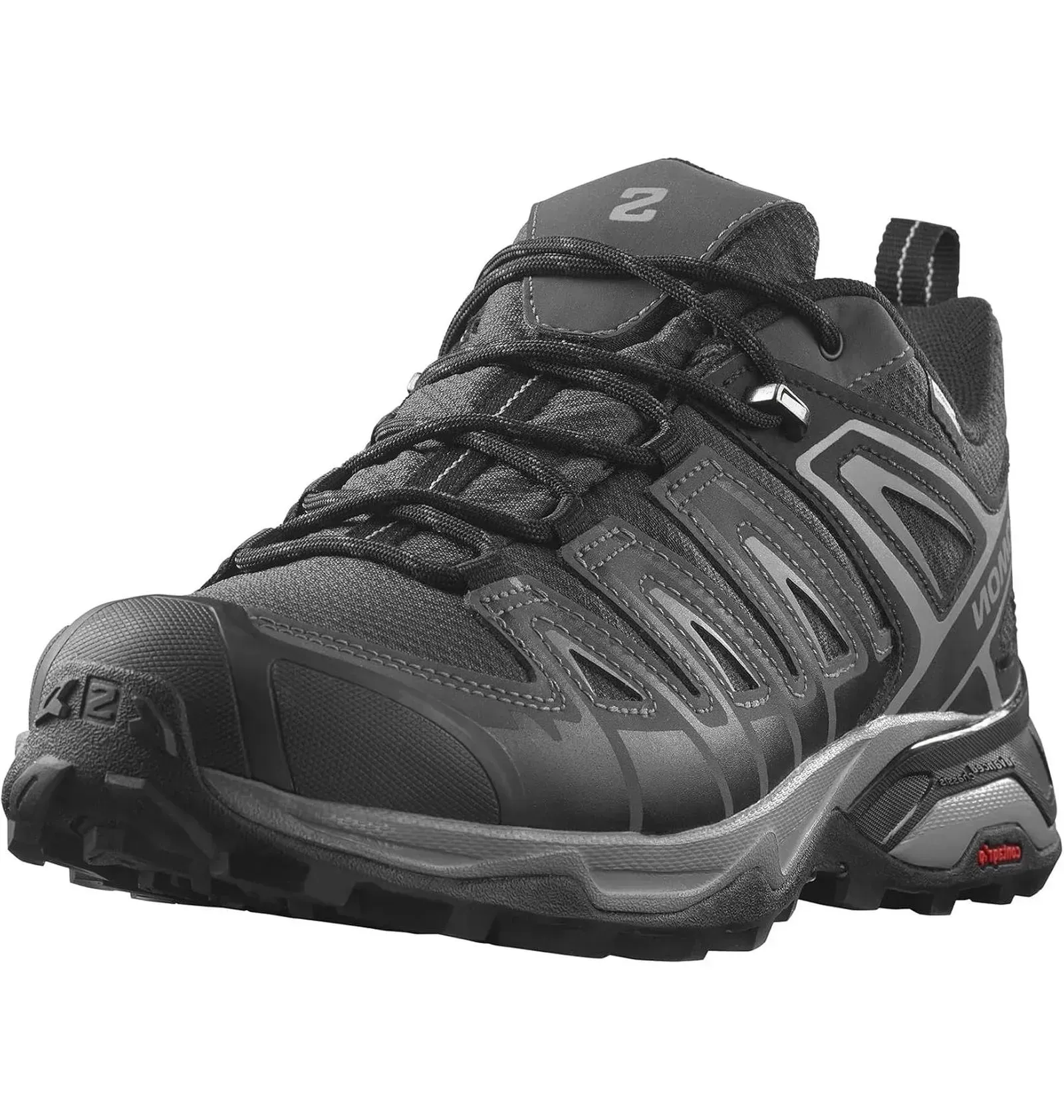Кросівки чоловічі Salomon X Ultra Pioneer Cswp Black (L47207800)