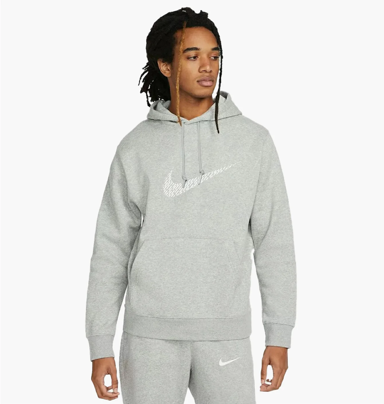 NIKE SPORTSWEAR CLUB SWEATSHIRT