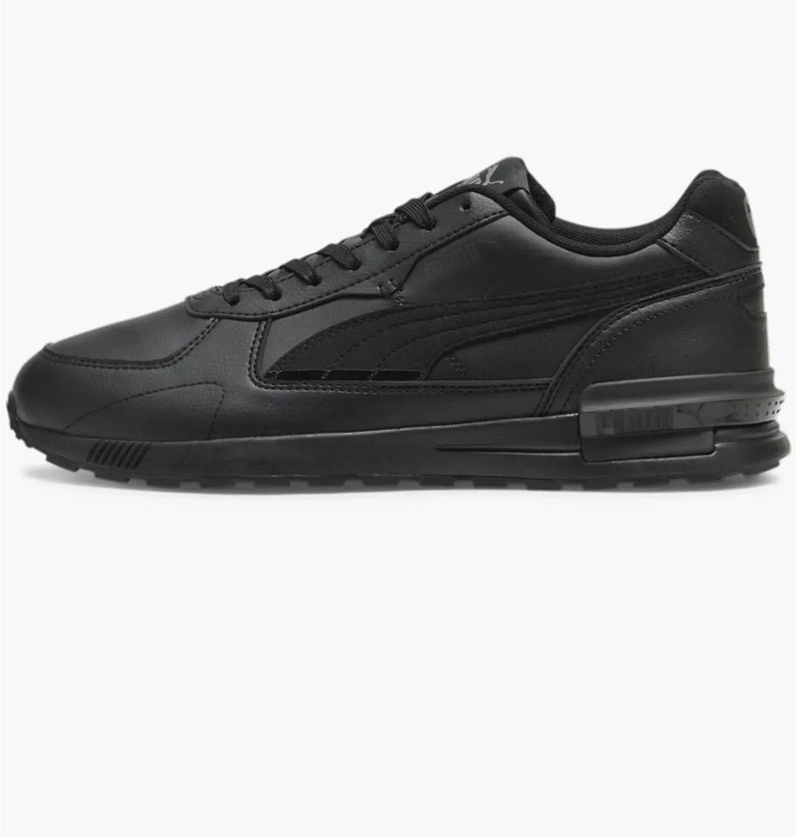 Кросівки унісекс Puma Graviton 2 Black (395378-01)