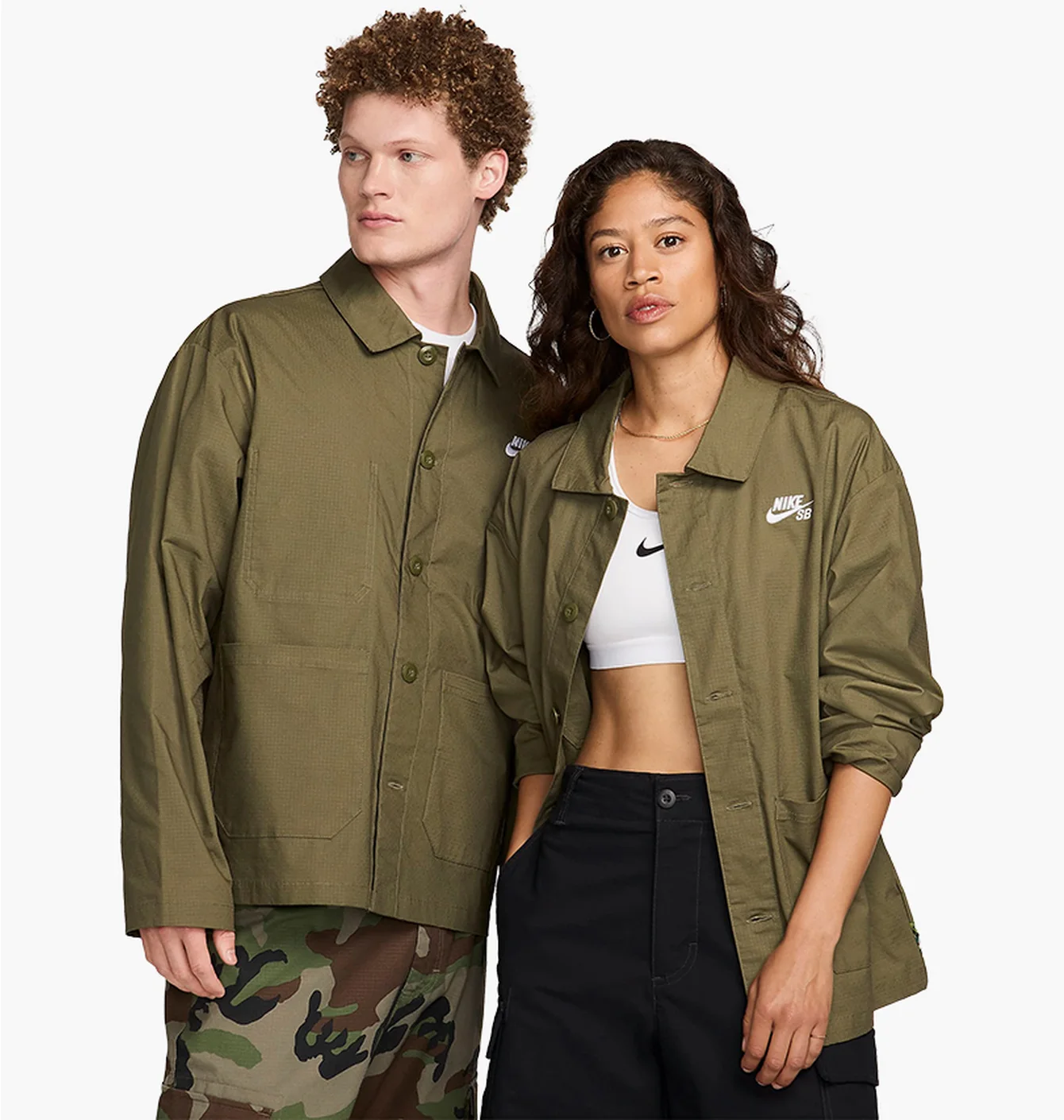 Рубашка Nike SB Fleece Pullover