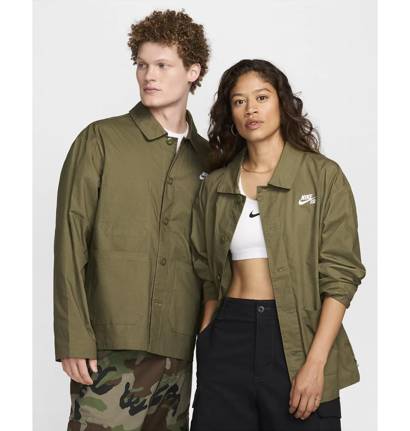 Рубашка Nike SB Fleece Pullover