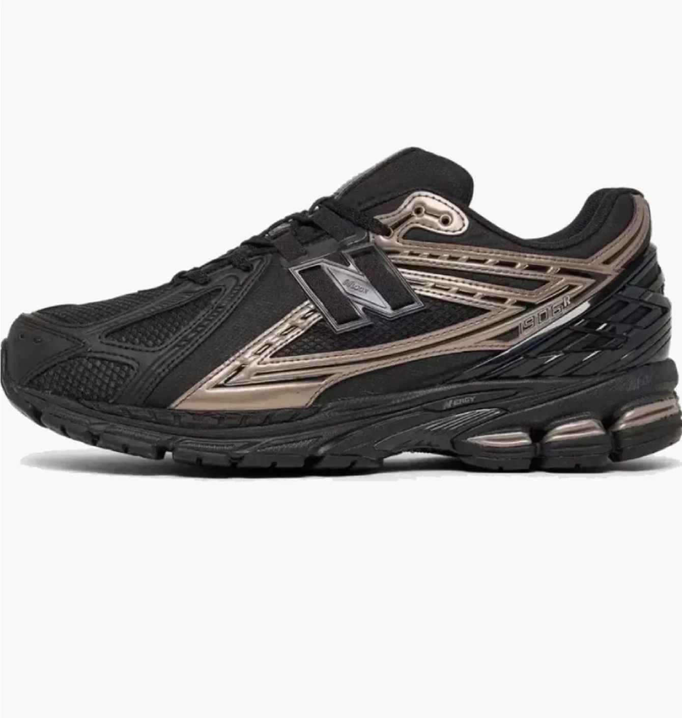 New Balance 1906 Black/Brown