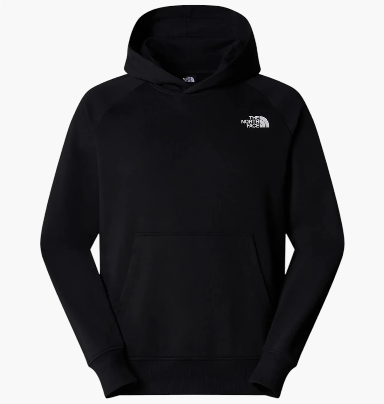 Худі чоловіче The North Face Simple Dome Black NF0A89F