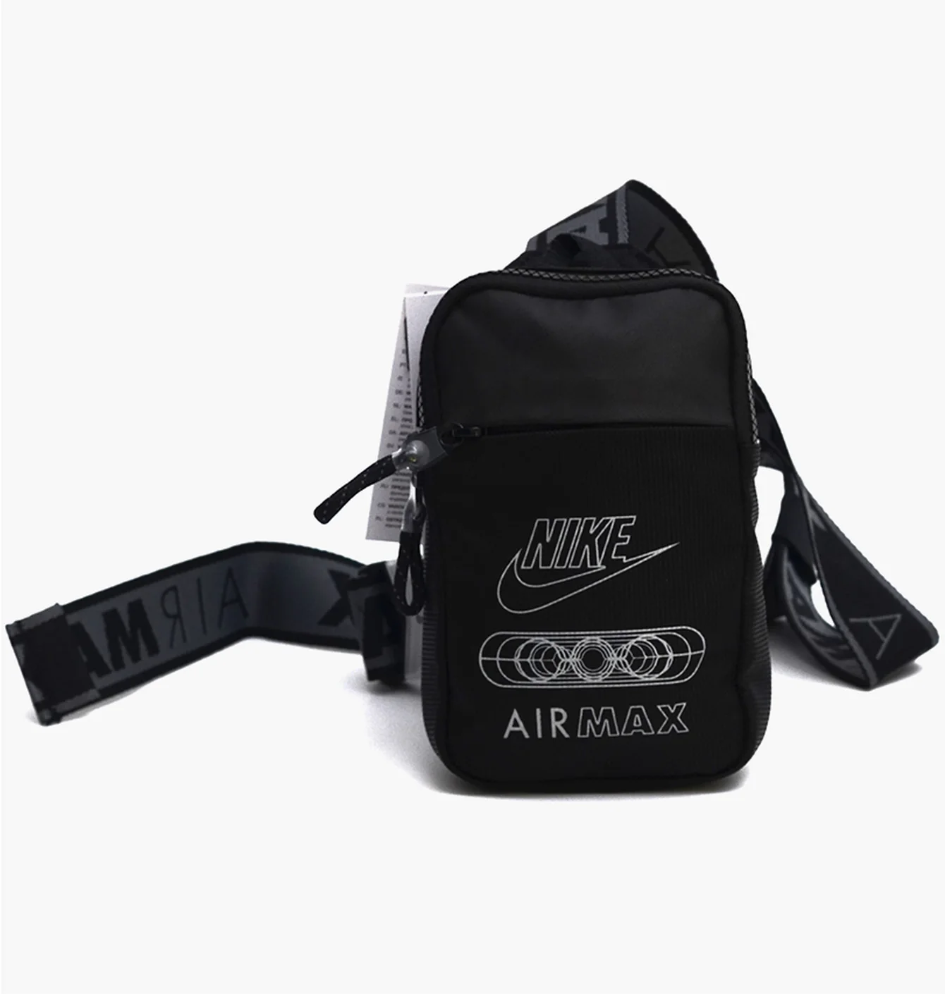 Сумка унісекс Nike Nsw Essential Fa23 Black FQ0232-010