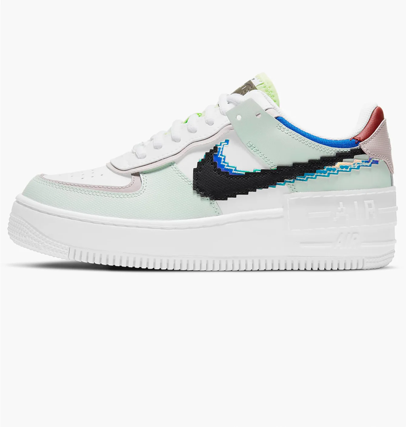 Кросівки W Nike Air Force 1 Shadow SE Pixel Swoosh