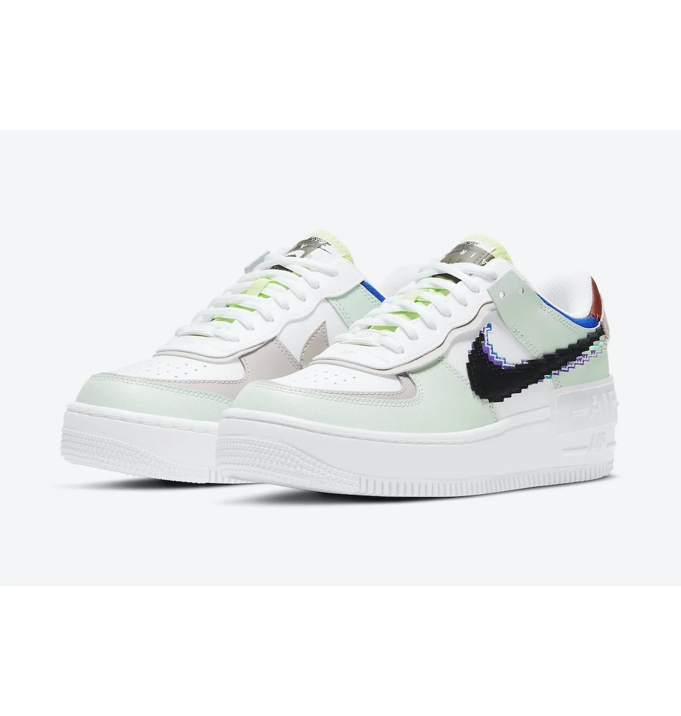 Кросівки W Nike Air Force 1 Shadow SE Pixel Swoosh