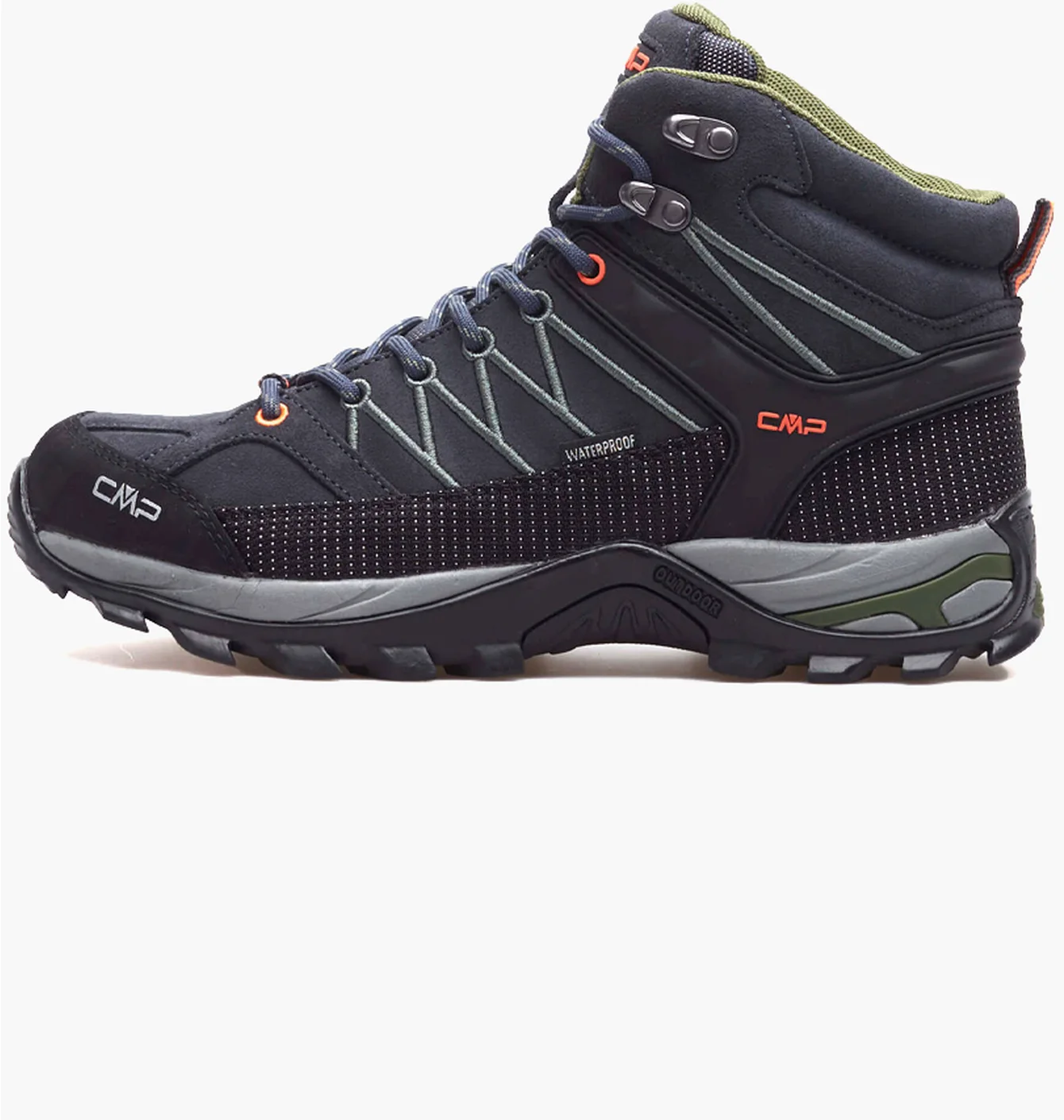 Черевики CMP Rigel Mid Trekking Wp
