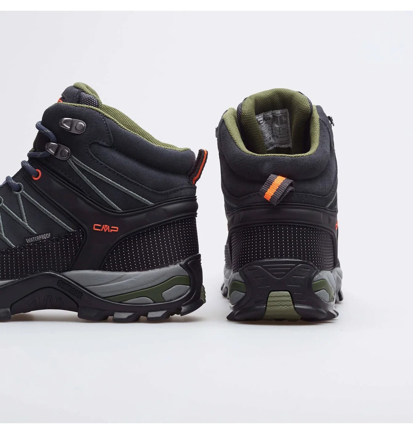 Черевики CMP Rigel Mid Trekking Wp