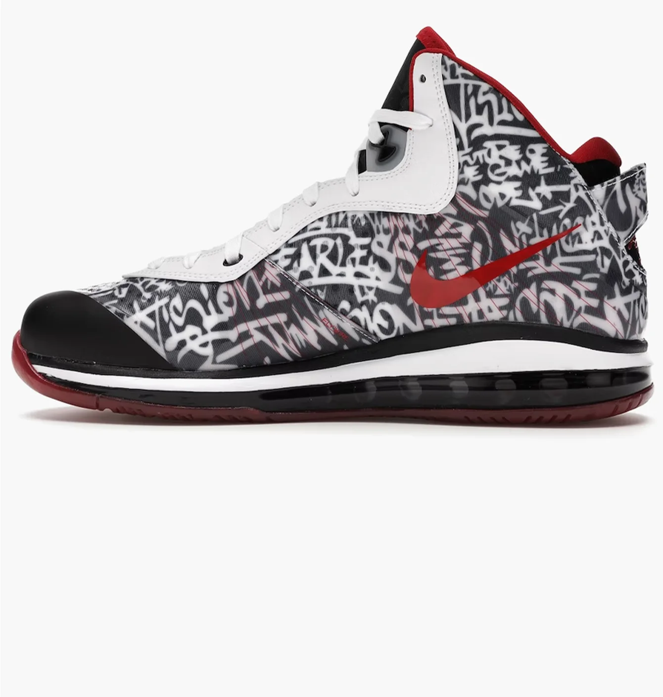 Nike LeBron 8 Graffiti