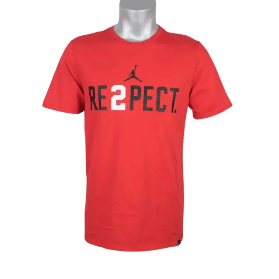 Футболка Jordan Sportswear Re2pect Logo