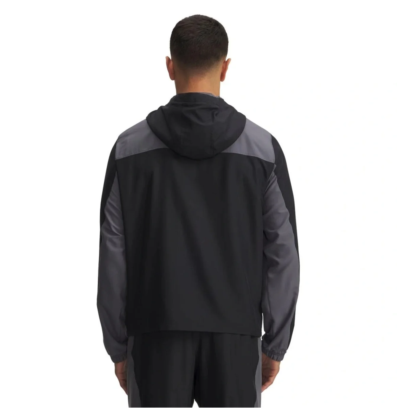 Толстовка чоловіча Under Armour Tech Sport Black 6011267-001