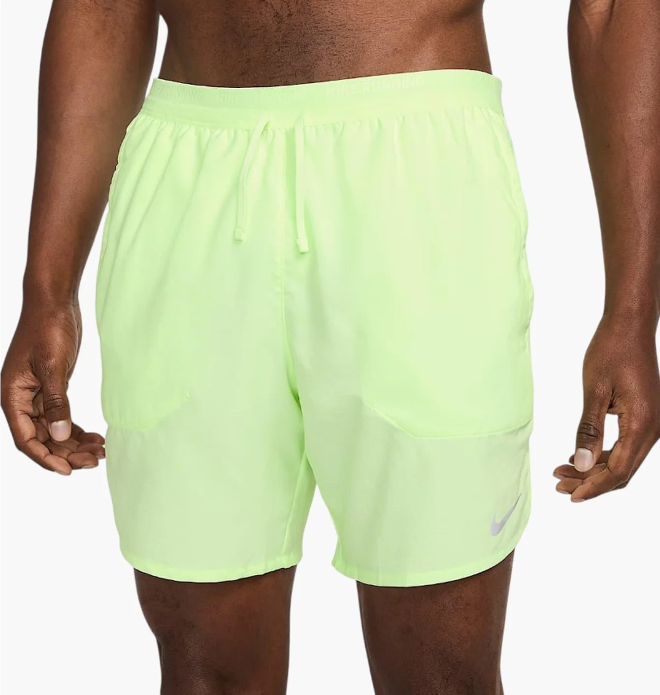 NIKE DRI-FIT STRIDE 7IN RUNNING SHORTS
