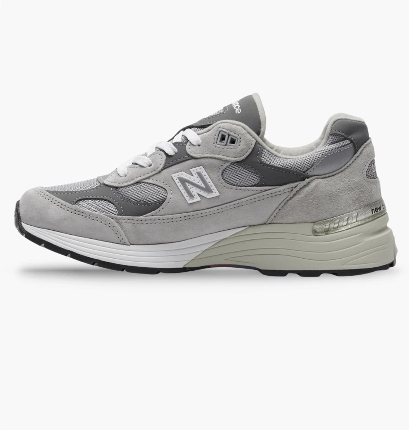 Кросівки унісекс New Balance 992 Grey U992GY