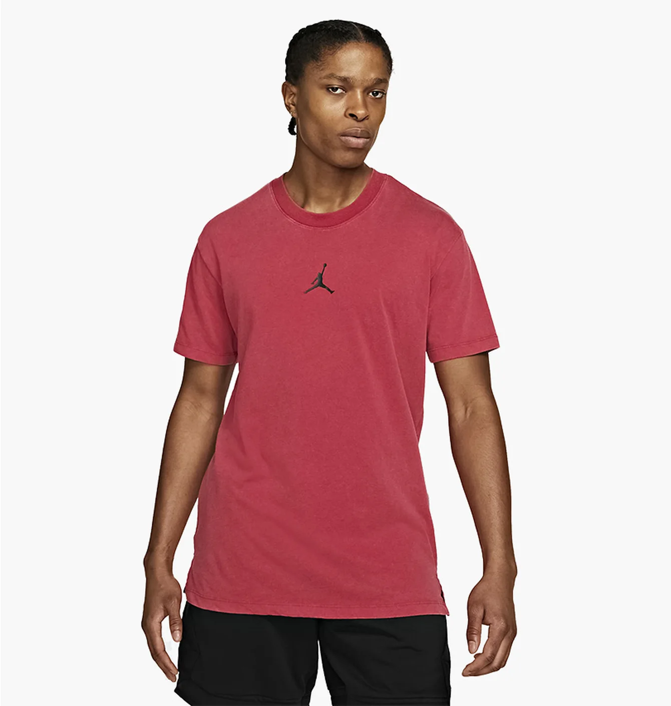 Футболка JORDAN DF AIR DRY GFX SS TOP