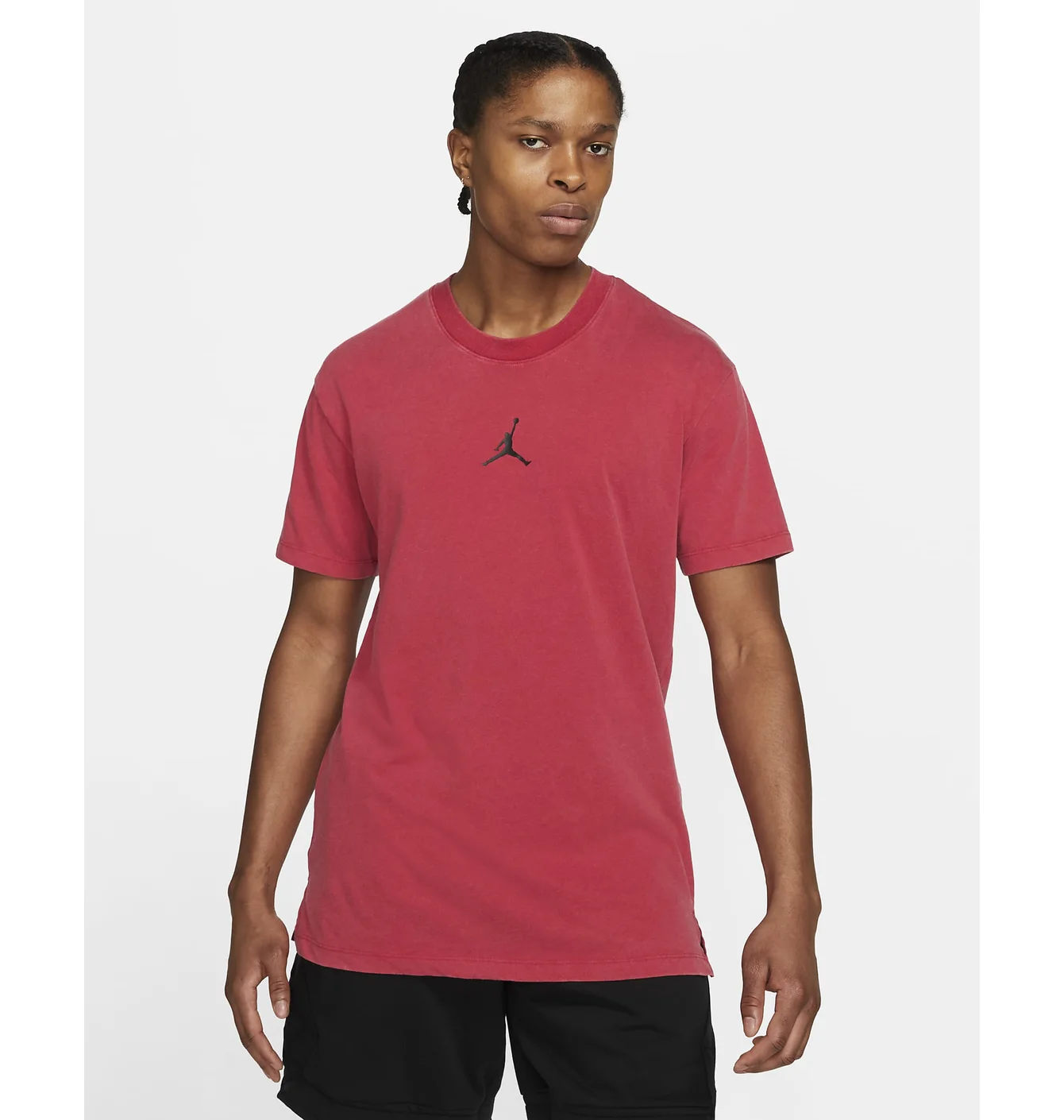 Футболка JORDAN DF AIR DRY GFX SS TOP