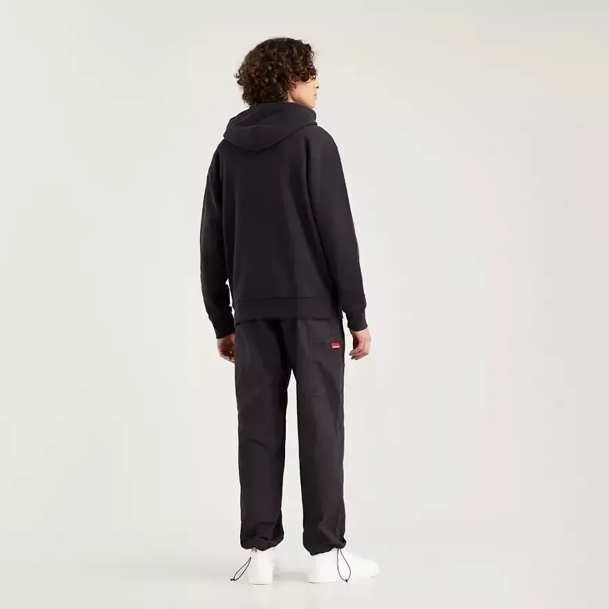 LEVI'S Men's logo printed hoodie