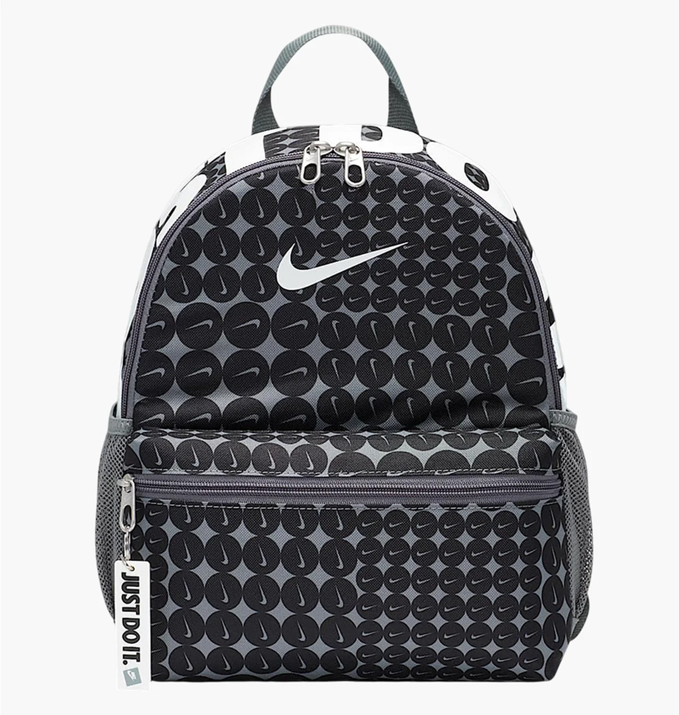 Рюкзак дитячий Nike Brasilia Just Do It Mini Black HM5547-070