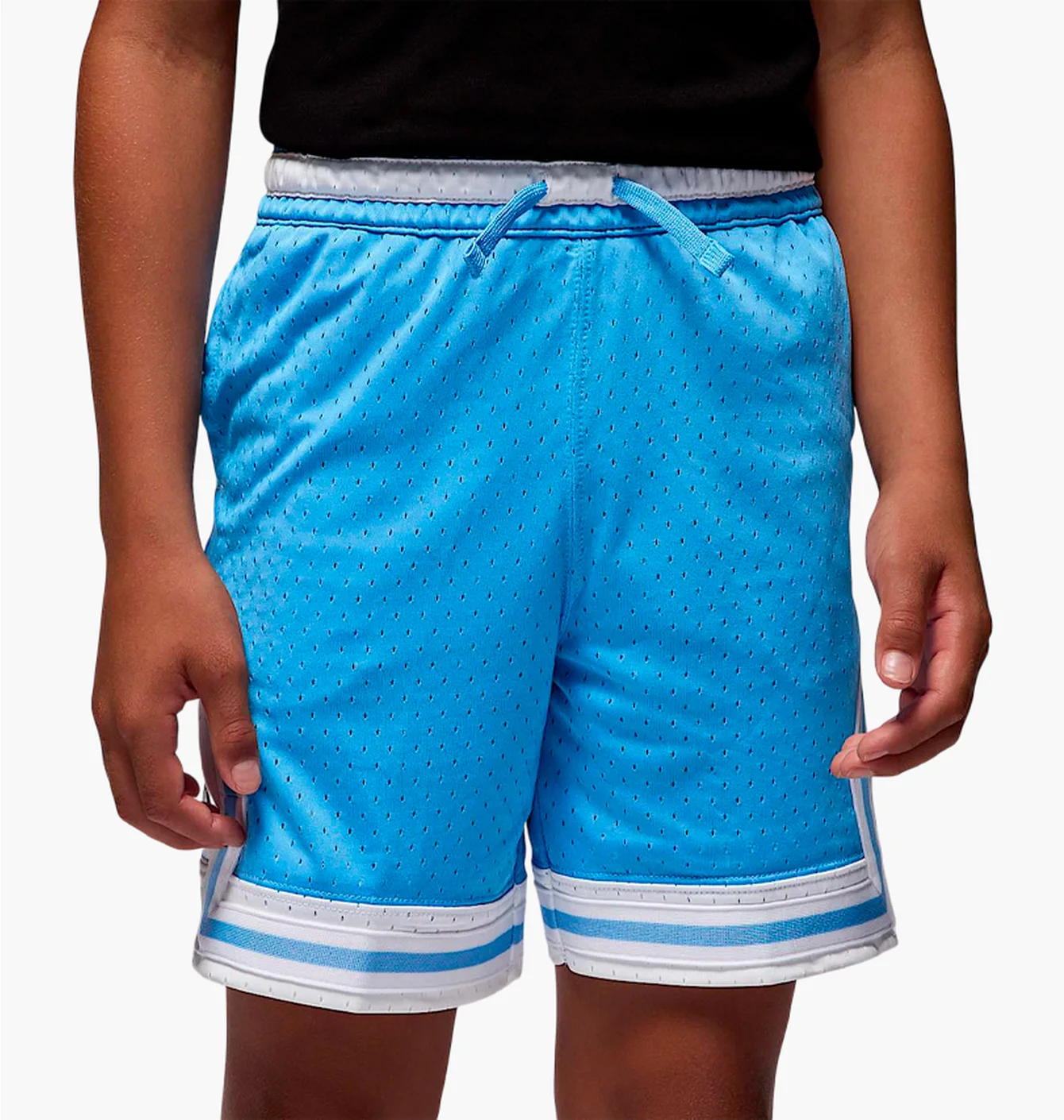 Шорти дитячі Air Jordan Sport Diamond Light Blue 95D313-B9F