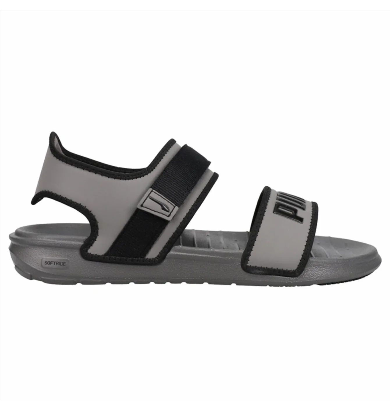 Сандалі чоловічі Puma Softride Backstrap Sandals Grey 375104-10