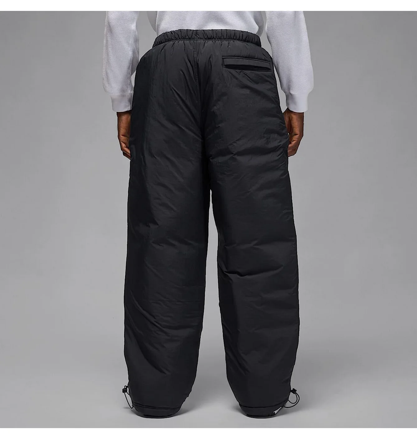 Штани чоловічі Air Jordan Flt Mtnside Padded Pant Black HV0731-010