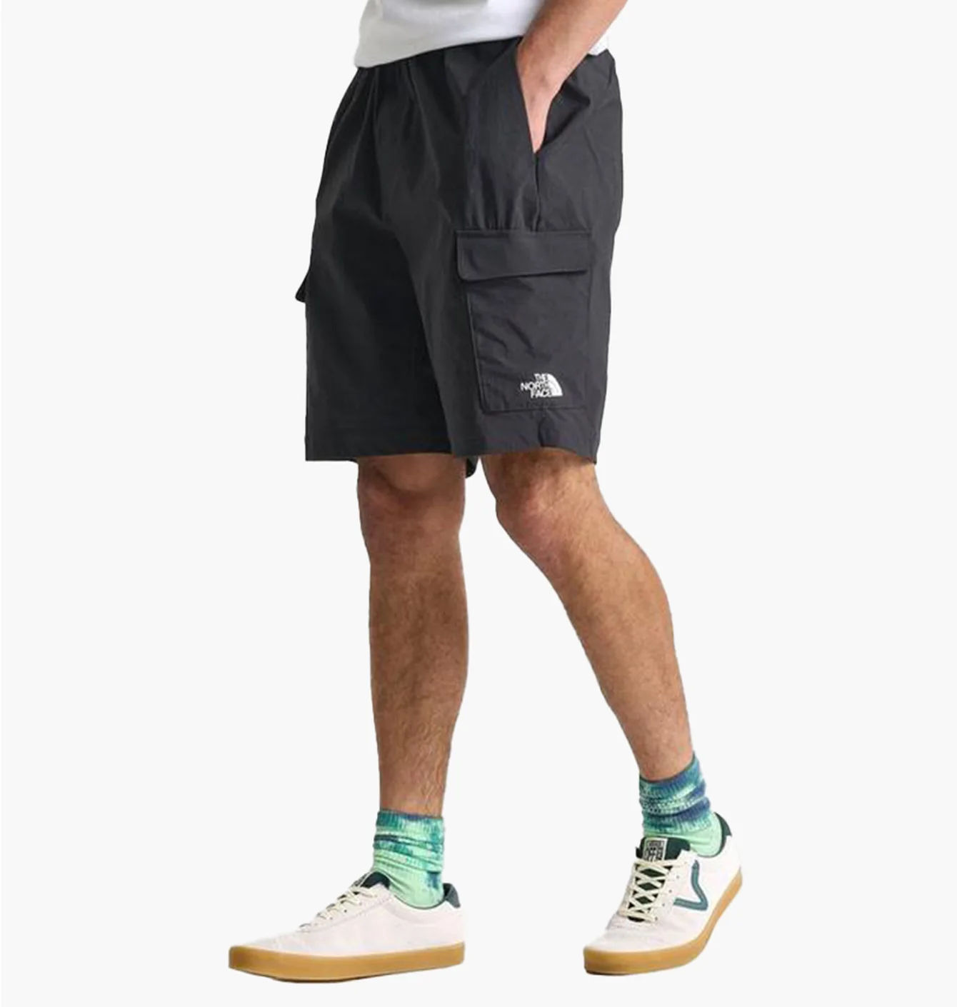 Шорти чоловічі The North Face Trishul Cargo Shorts Black NF0A88EH