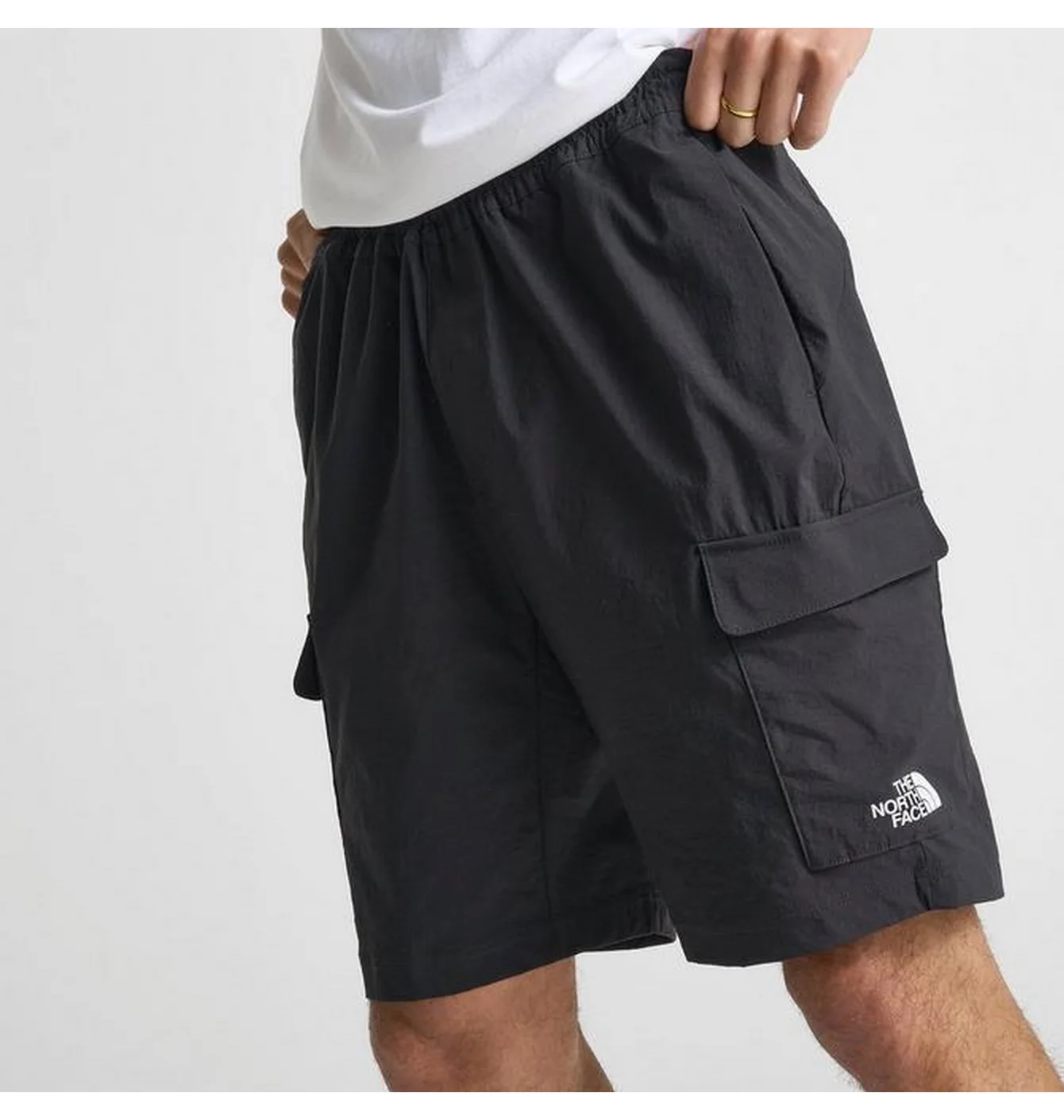 Шорти чоловічі The North Face Trishul Cargo Shorts Black NF0A88EH
