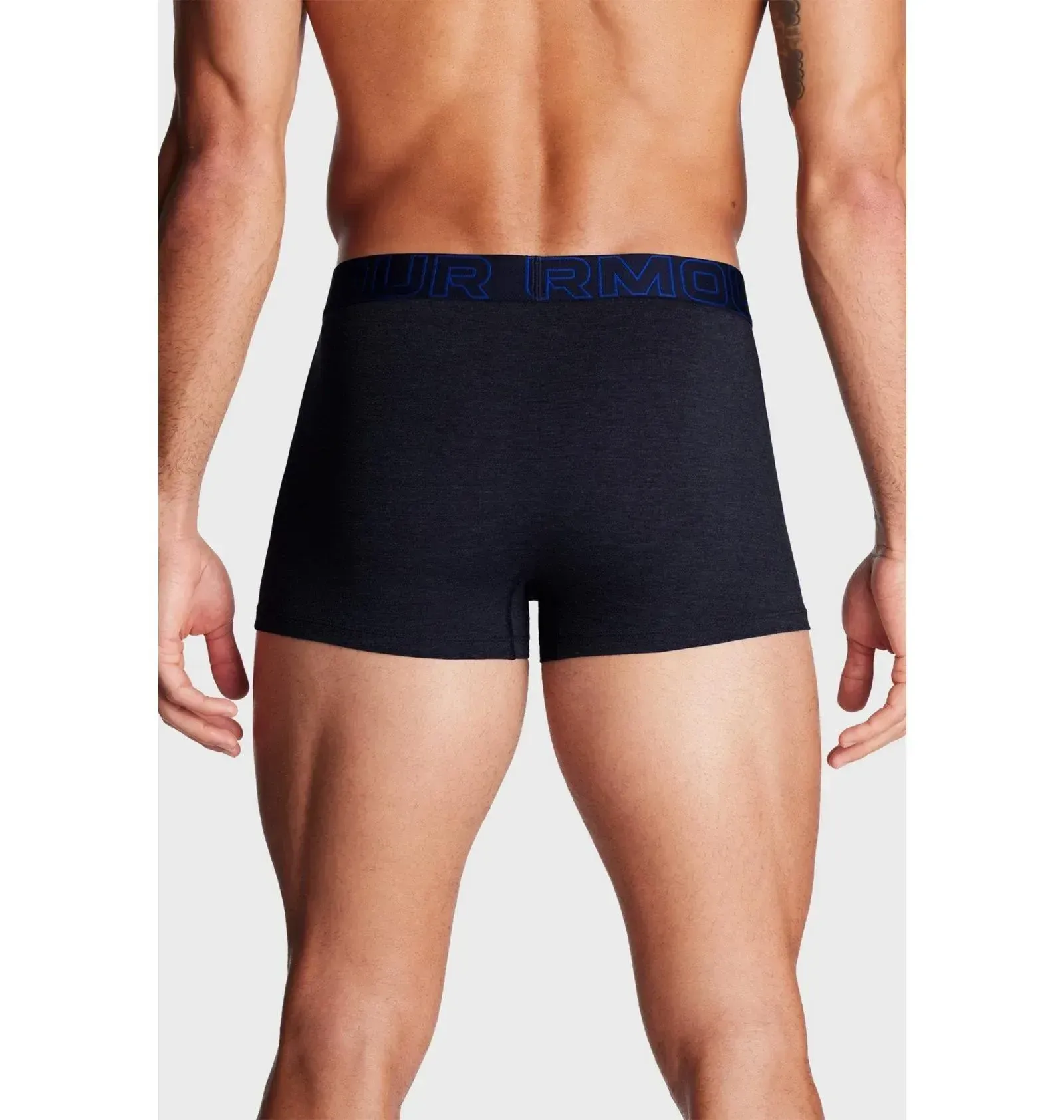 Труси-боксерки чоловічі Under Armour Ua M Perf Cotton 3In (1383891-410)