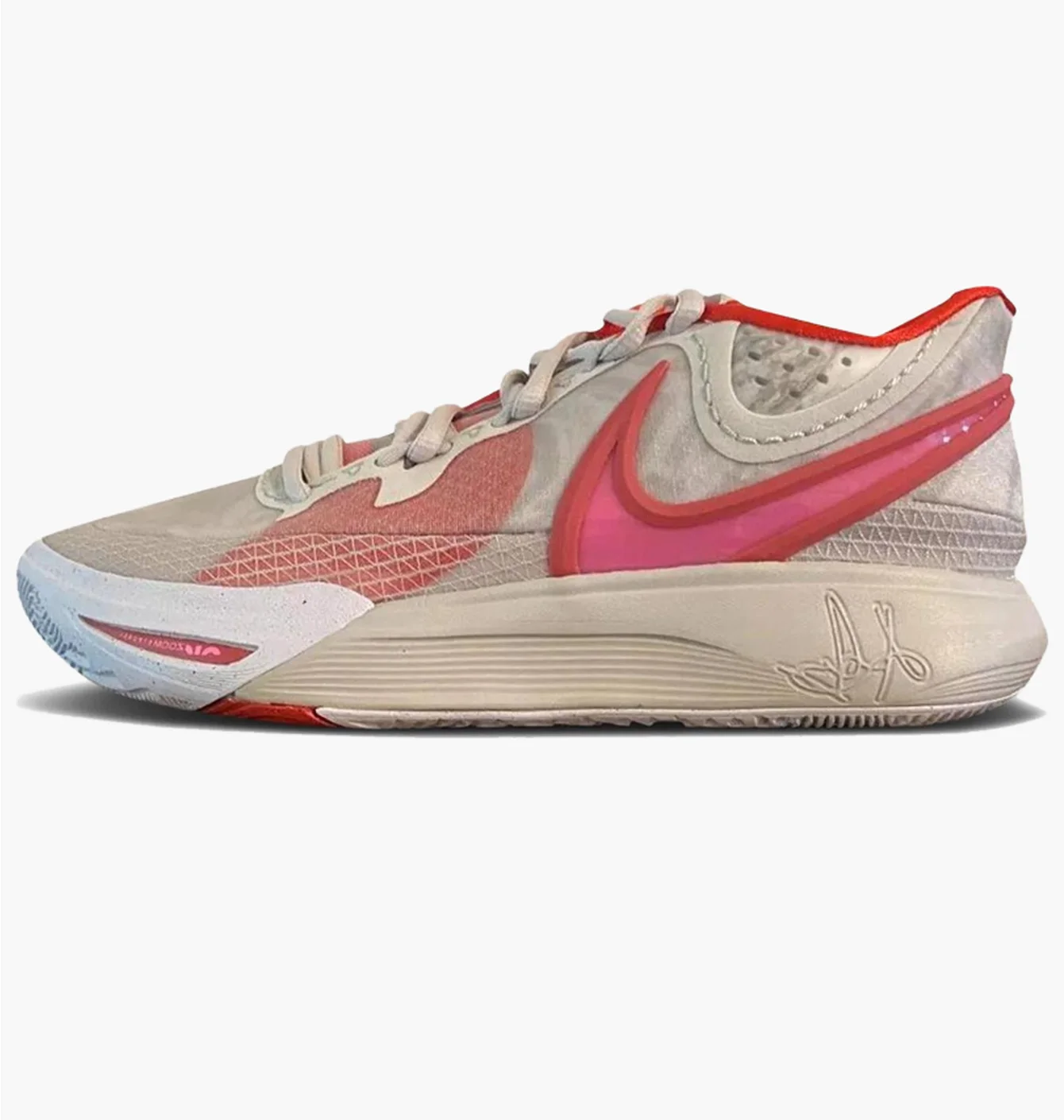 Кросівки чоловічі Nike Kyrie 8 Grey DJ6017-002