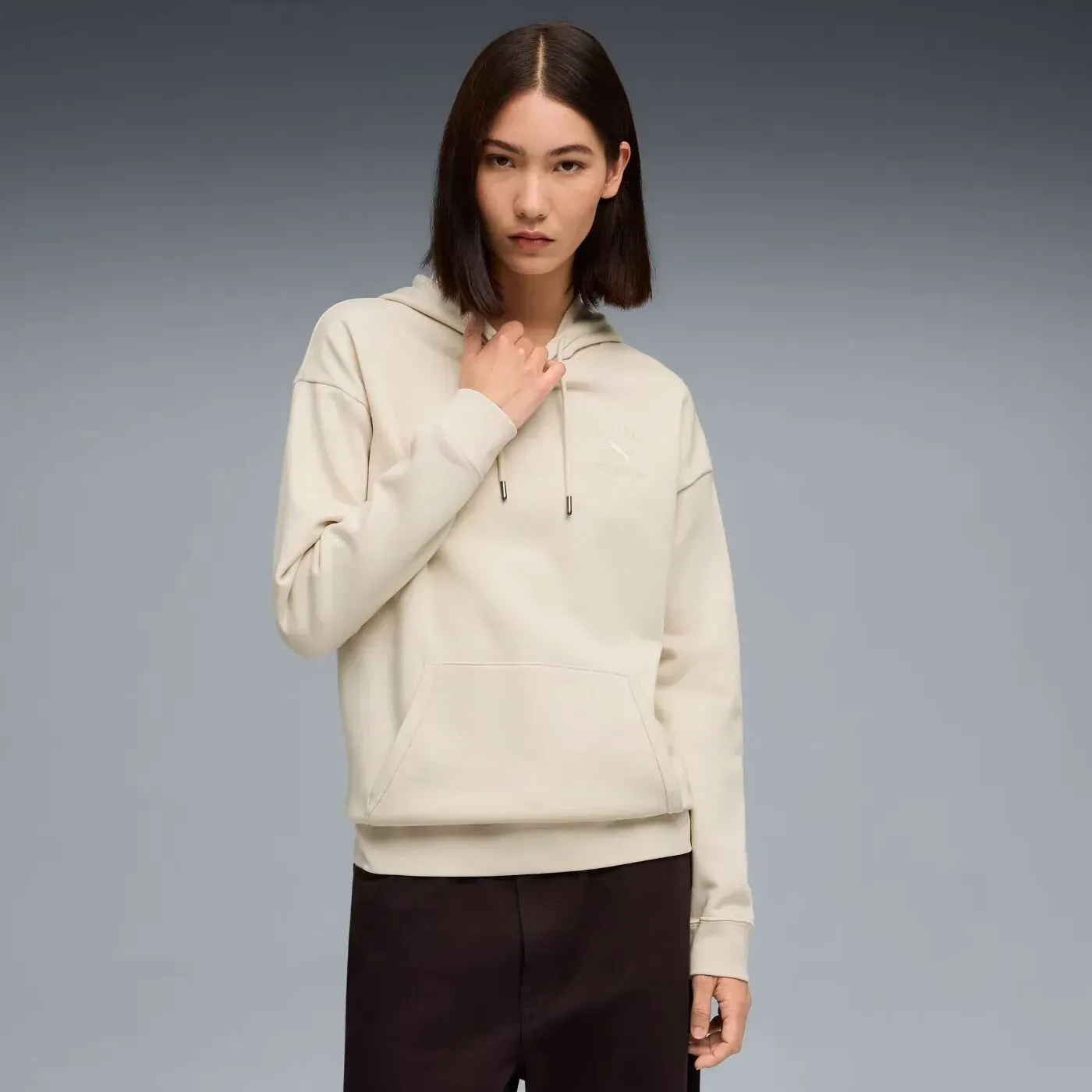 Кофта унісекс Puma Class Relaxed Hoodie (68813287)