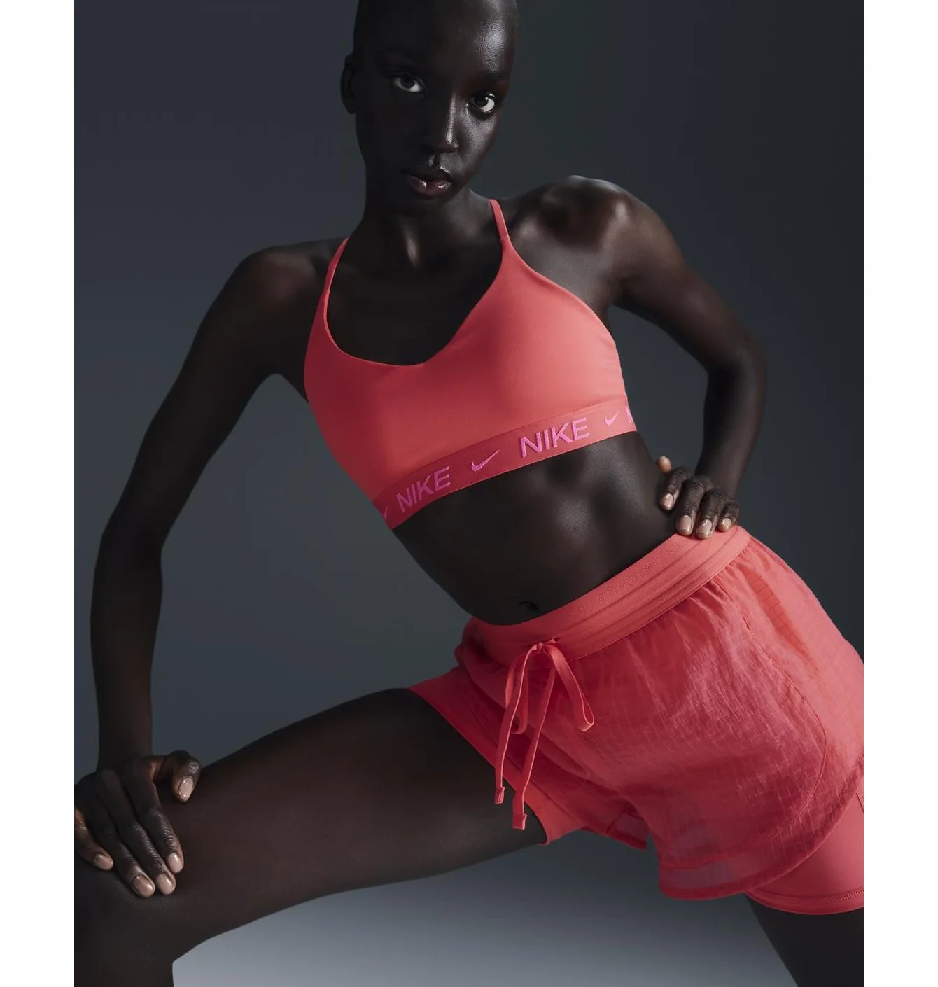 NIKE INDY BRA