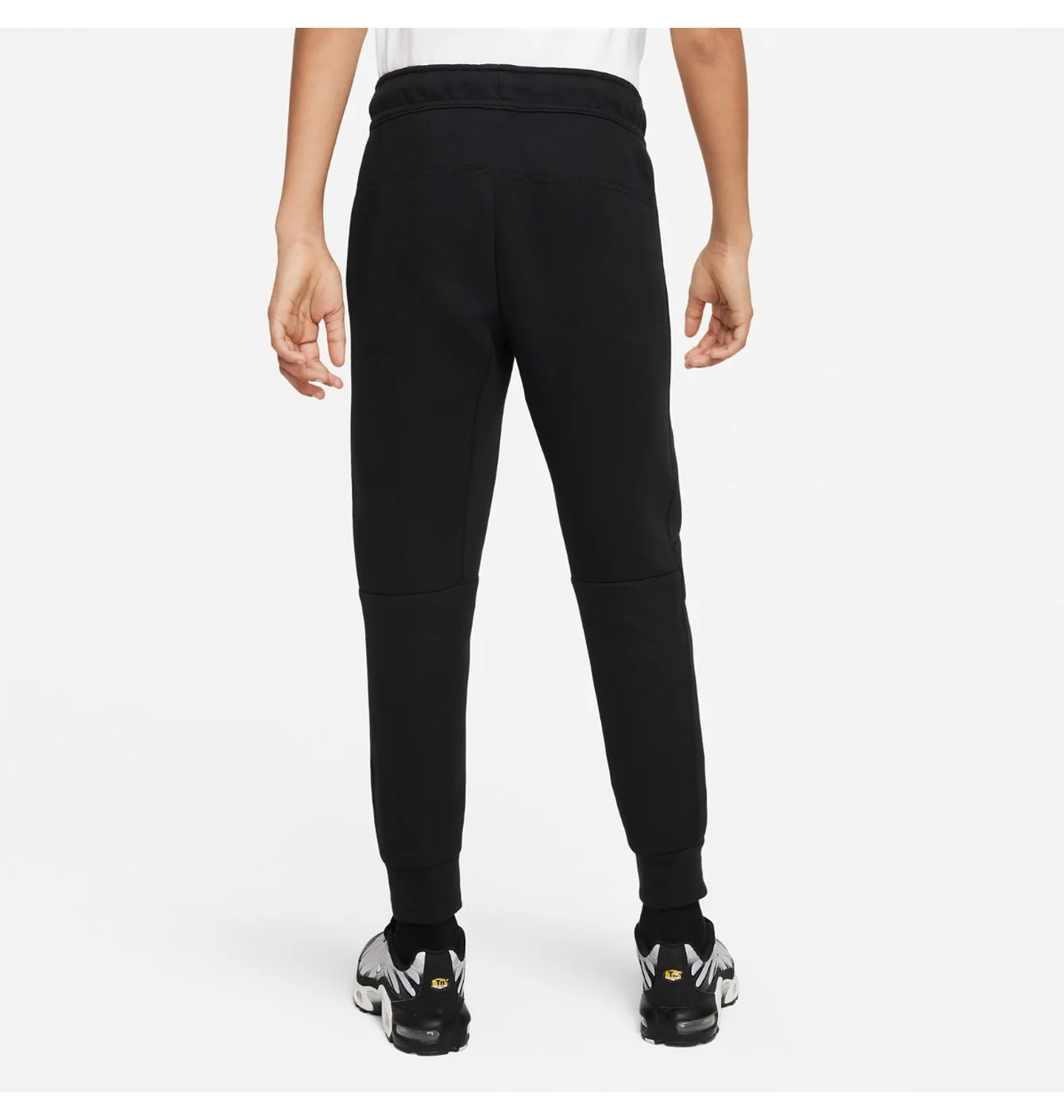 Штани дитячі Nike Tech Fleece Black FD3287-010
