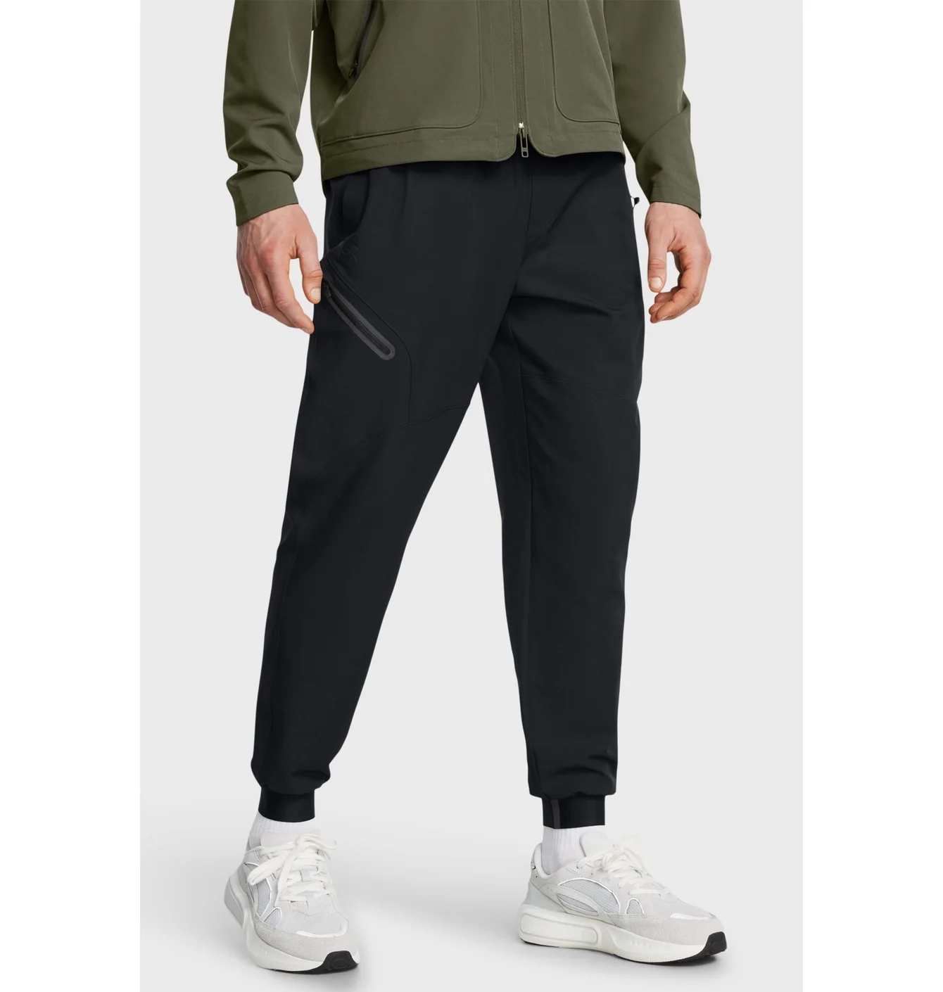 Спортивні штани Under Armour Unstoppable Woven Jogger
