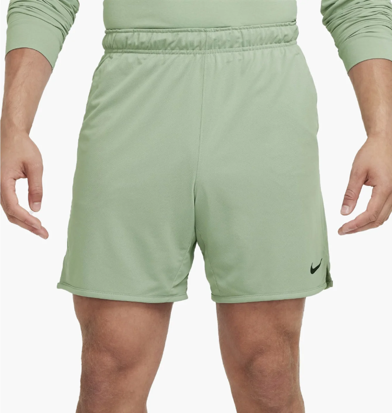 Шорти чоловічі Nike Totality 7In Green FB4196-370