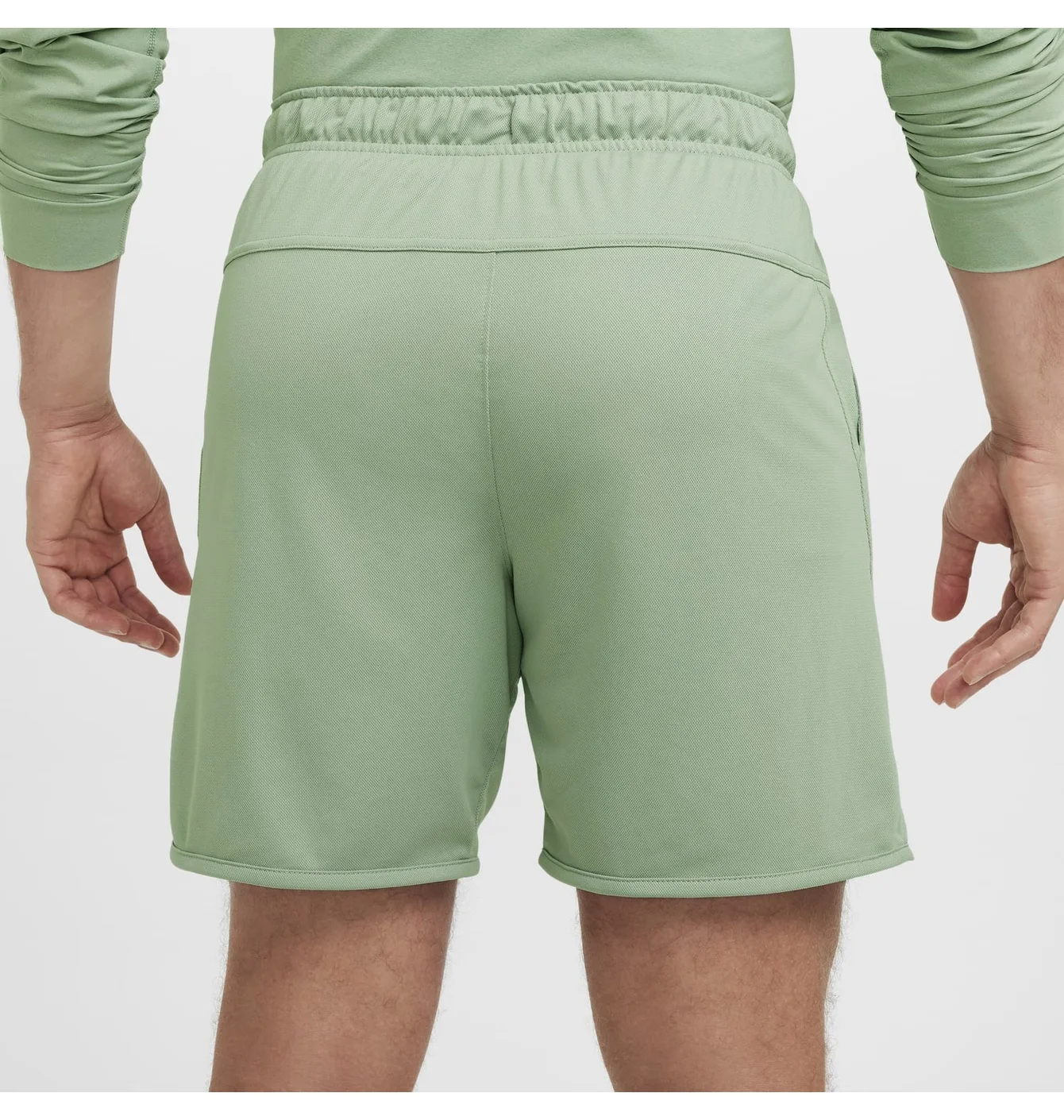 Шорти чоловічі Nike Totality 7In Green FB4196-370