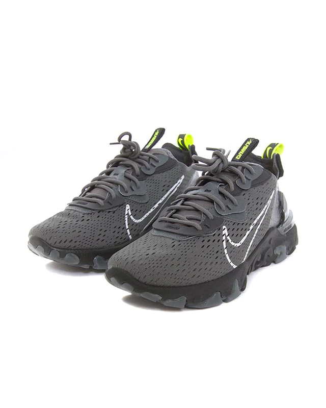 Кросівки чоловічі Nike React Vision Wt Grey Dz4498-001