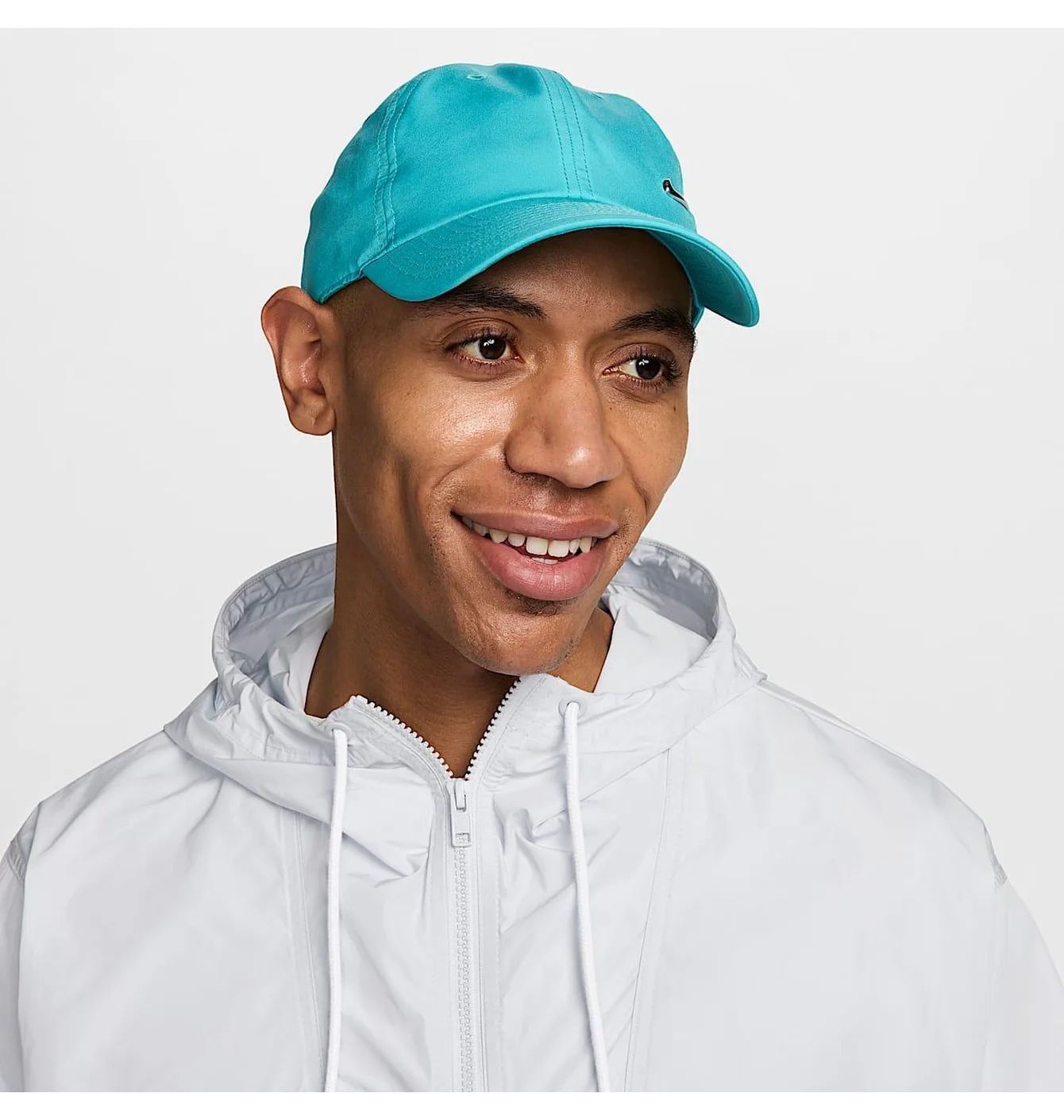 Кепка унісекс Nike Dri-Fit Club Blue FB5372-345