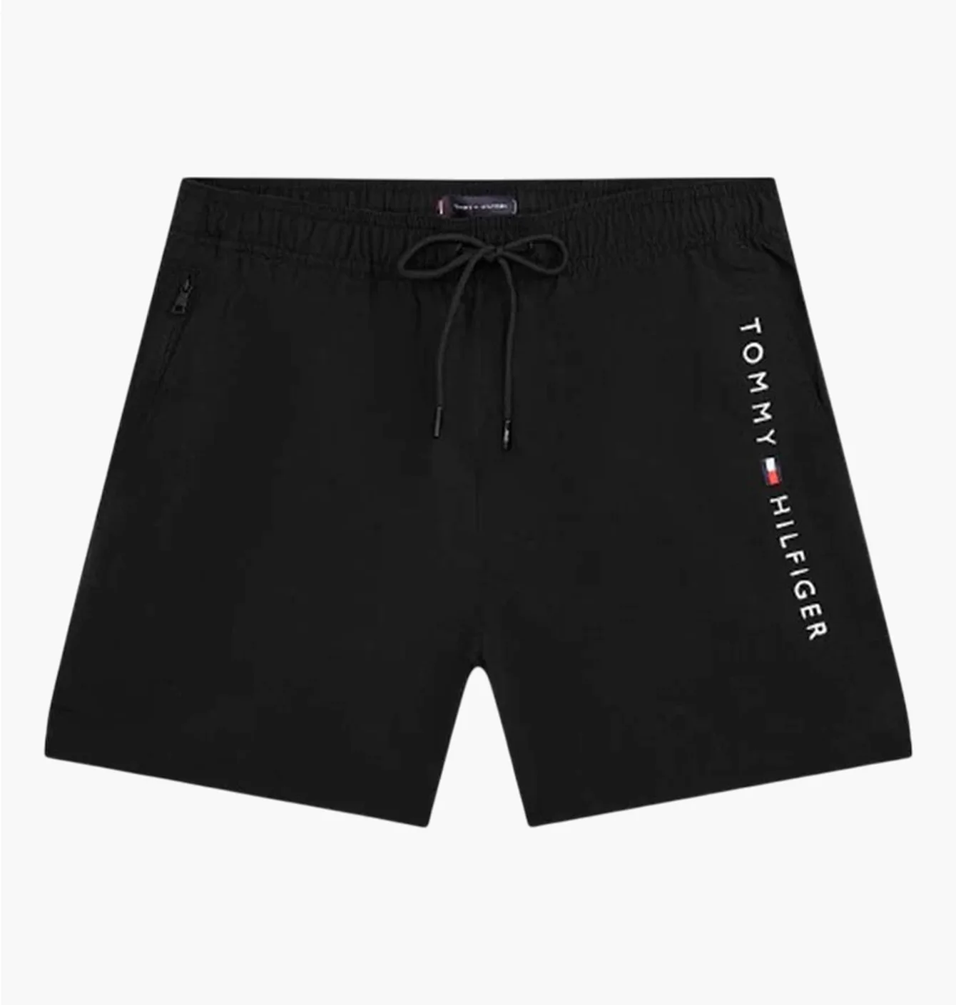 Шорти чоловічі Tommy Hilfiger Original Logo Black UM0UM03748-BDS