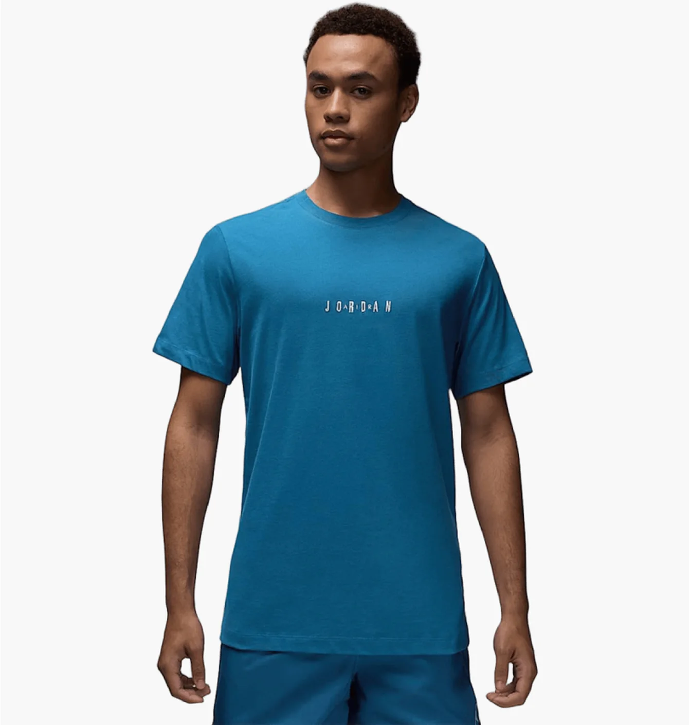 Jordan Embroidered Crew