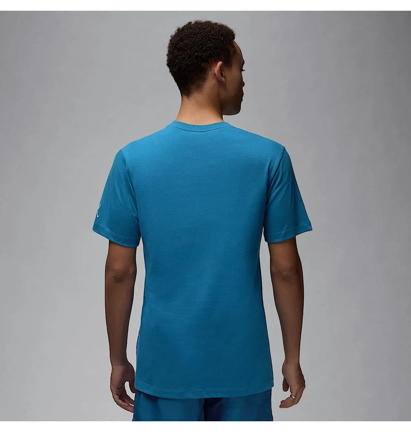 Jordan Embroidered Crew