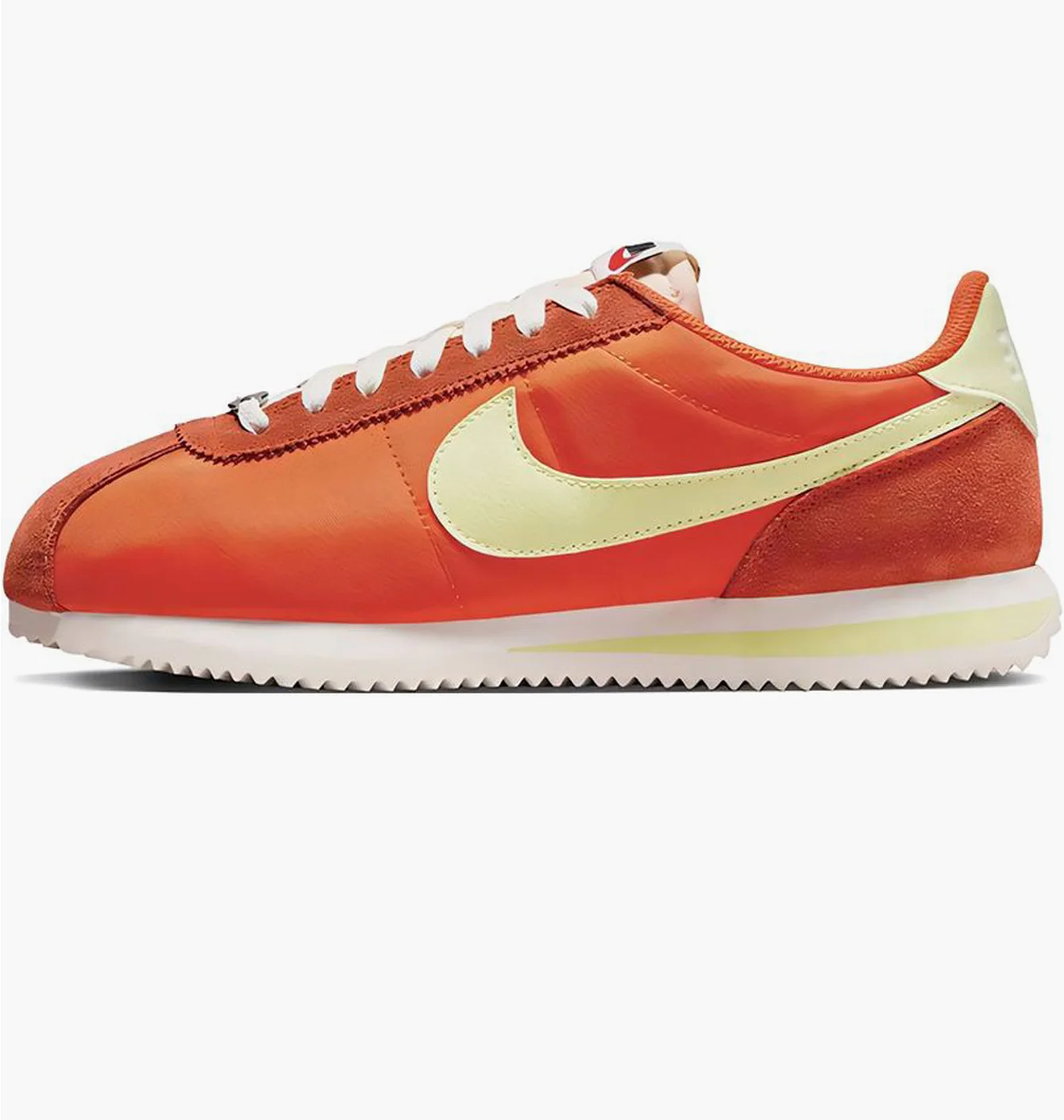 Кросівки жіночі Nike Cortez Txt W Orange HJ9612-800