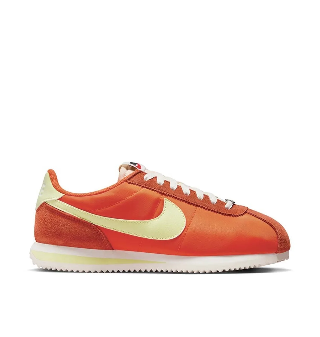 Кросівки жіночі Nike Cortez Txt W Orange HJ9612-800