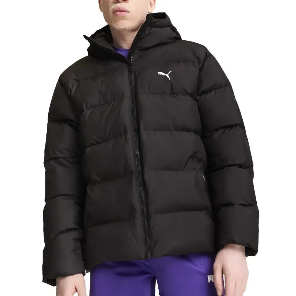 Куртка чоловіча Puma Poly Puffer Jacket (62712301)