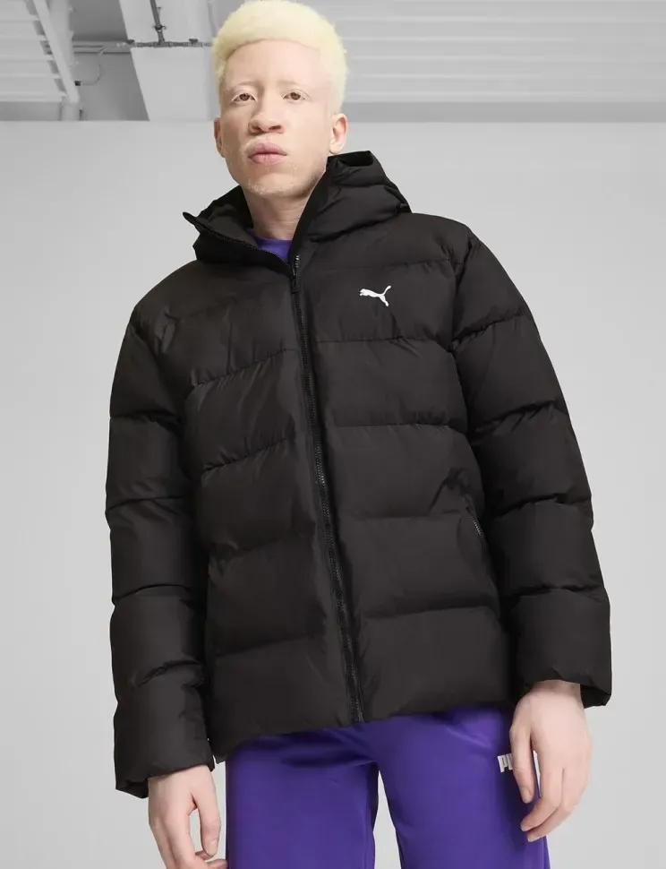 Куртка чоловіча Puma Poly Puffer Jacket (62712301)