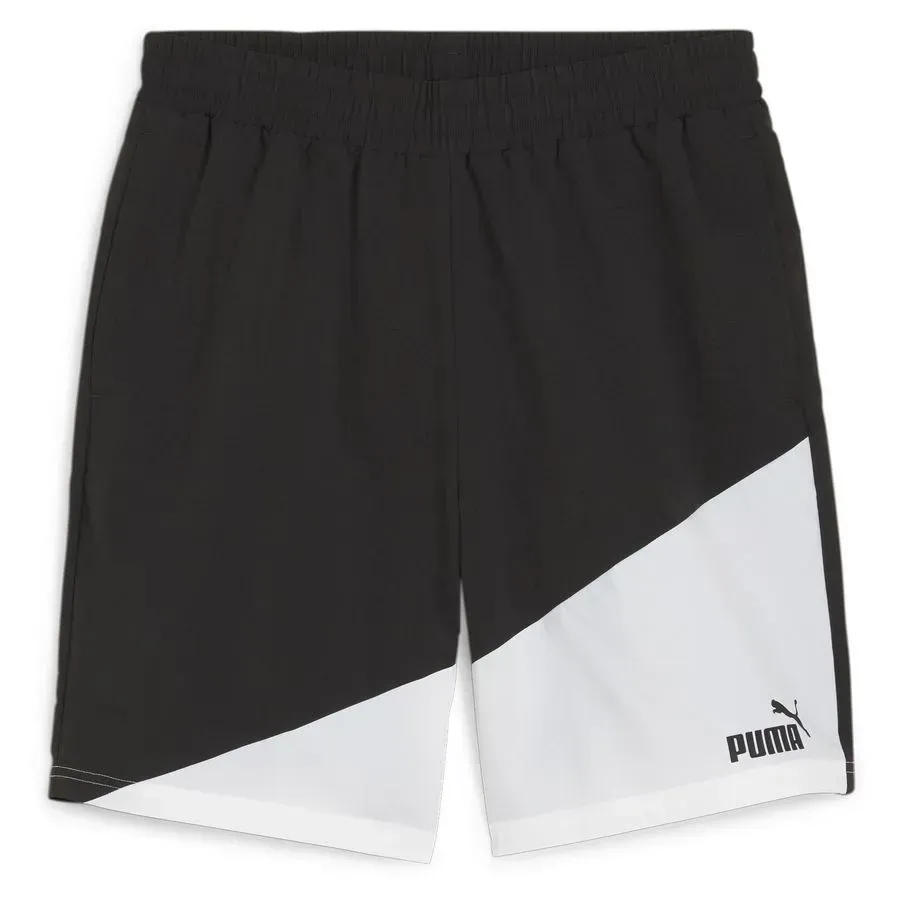 Шорти чоловічі Puma Shorts Power Colourblock (679706-01)