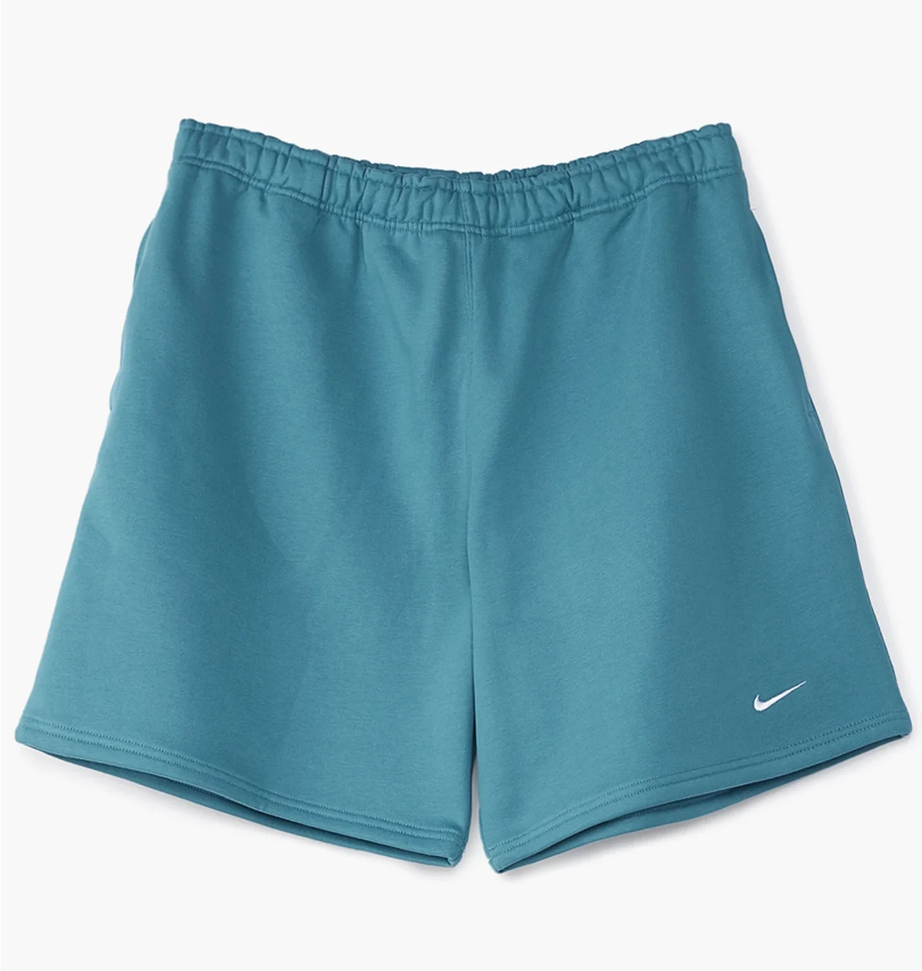Nike Solo Swoosh Fleece Shorts